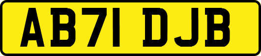 AB71DJB