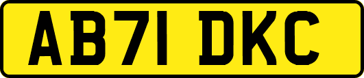 AB71DKC