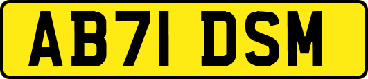 AB71DSM