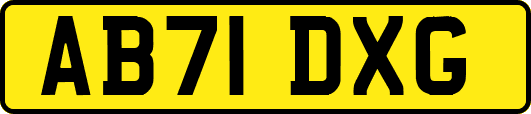 AB71DXG