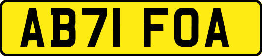 AB71FOA