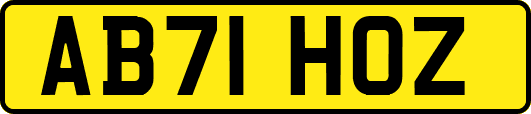 AB71HOZ