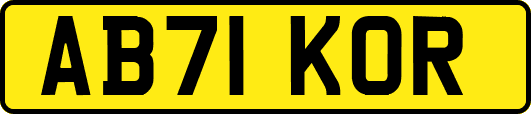 AB71KOR
