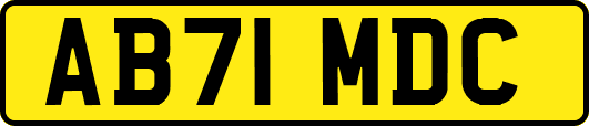 AB71MDC