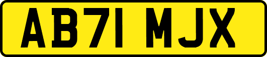 AB71MJX