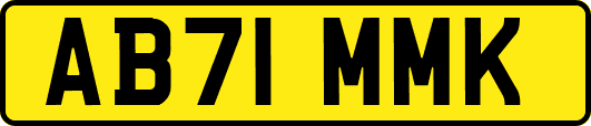 AB71MMK