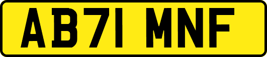 AB71MNF