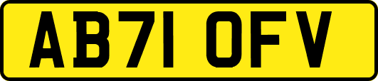 AB71OFV