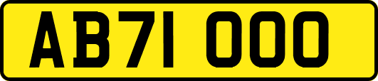AB71OOO