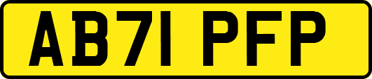 AB71PFP