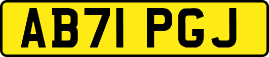 AB71PGJ