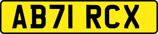 AB71RCX
