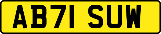 AB71SUW