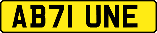 AB71UNE