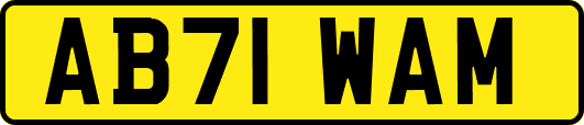 AB71WAM