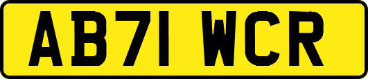 AB71WCR