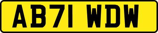 AB71WDW