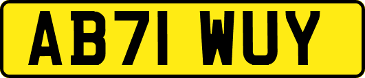 AB71WUY