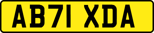 AB71XDA