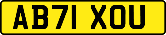 AB71XOU