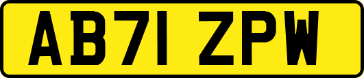 AB71ZPW