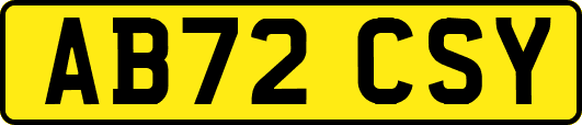 AB72CSY