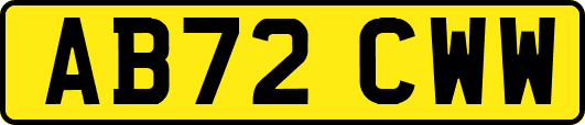 AB72CWW