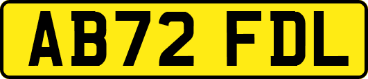 AB72FDL