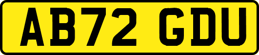 AB72GDU