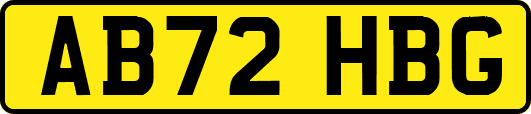 AB72HBG