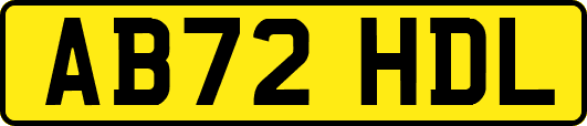 AB72HDL