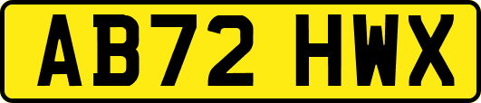 AB72HWX