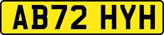 AB72HYH