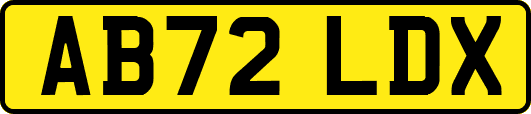 AB72LDX
