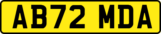 AB72MDA