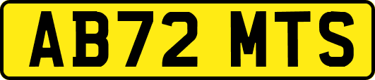 AB72MTS