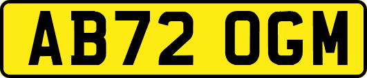 AB72OGM