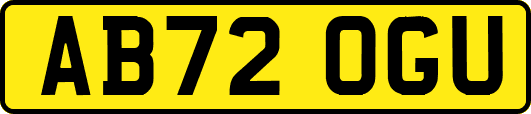 AB72OGU