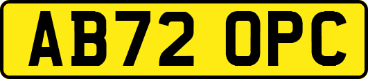 AB72OPC