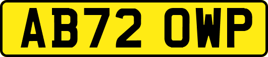 AB72OWP