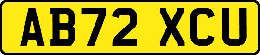 AB72XCU