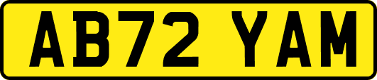 AB72YAM