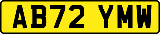AB72YMW