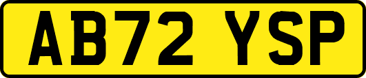 AB72YSP