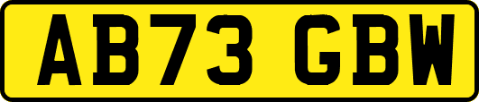 AB73GBW