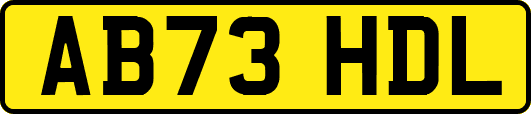 AB73HDL