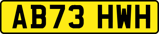 AB73HWH