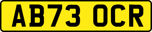 AB73OCR