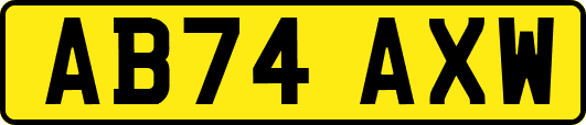 AB74AXW