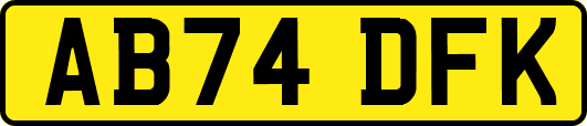 AB74DFK